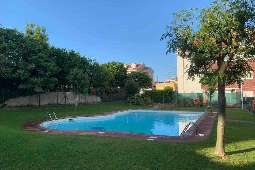 수안세스 Garaje Y Piscina Comunitaria! 아파트 외부 사진