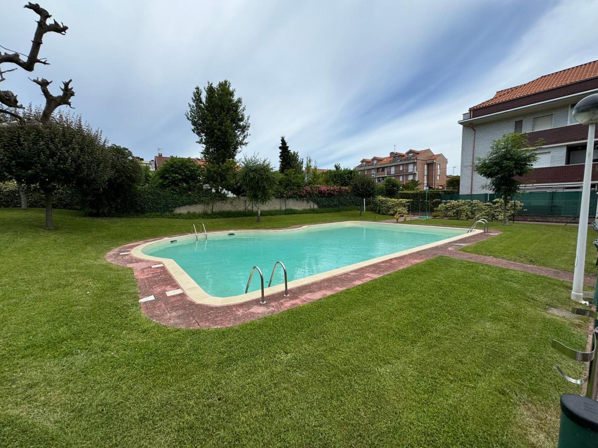 수안세스 Garaje Y Piscina Comunitaria! 아파트 외부 사진