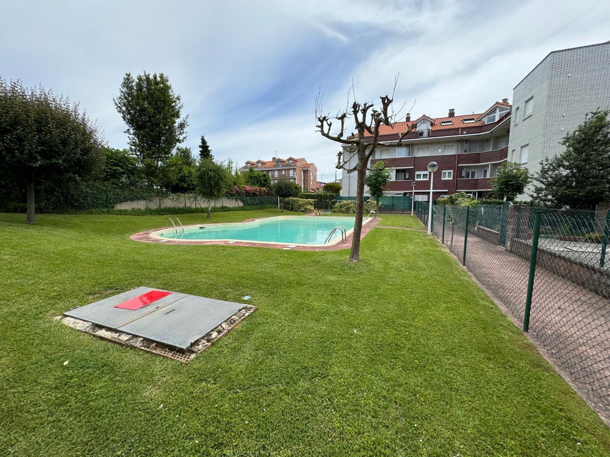 수안세스 Garaje Y Piscina Comunitaria! 아파트 외부 사진