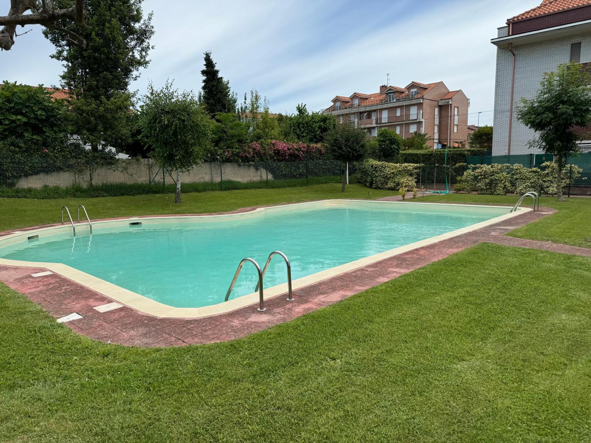 수안세스 Garaje Y Piscina Comunitaria! 아파트 외부 사진